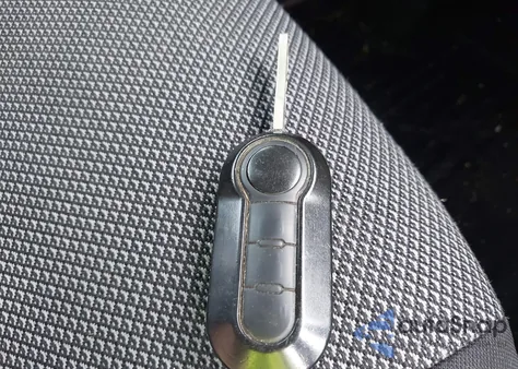 2016 Ram Promaster City Tradesman z USA, uszkodzony, nr VIN ZFBERFAT3G6B18838